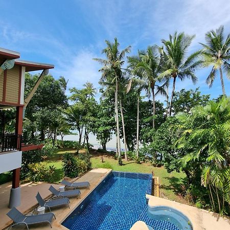 Amatapura Beachfront Villa 15, Sha Certified Ao Nam Mao エクステリア 写真
