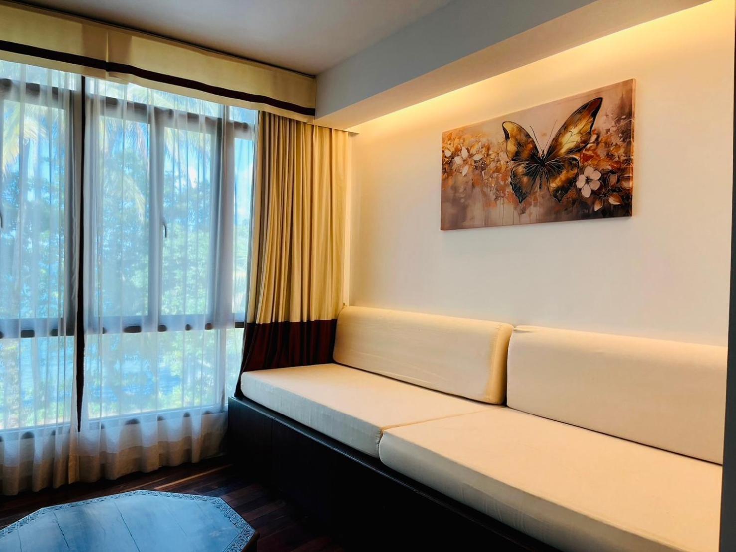 Amatapura Beachfront Villa 15, Sha Certified Ao Nam Mao エクステリア 写真