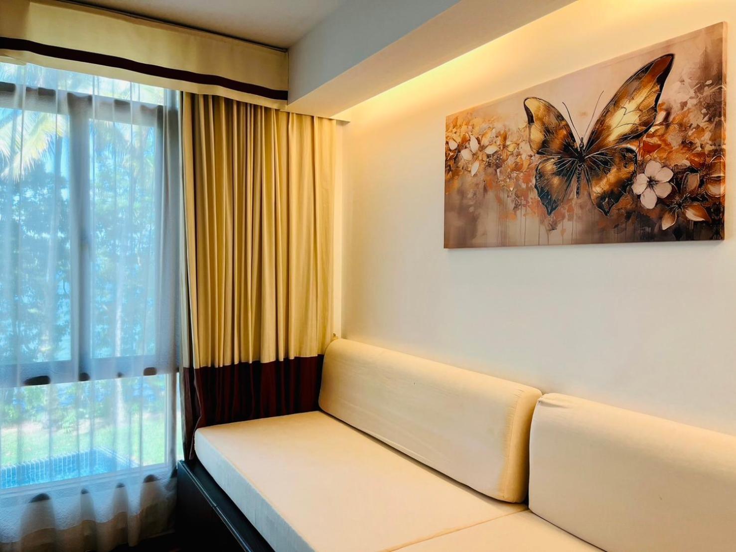 Amatapura Beachfront Villa 15, Sha Certified Ao Nam Mao エクステリア 写真