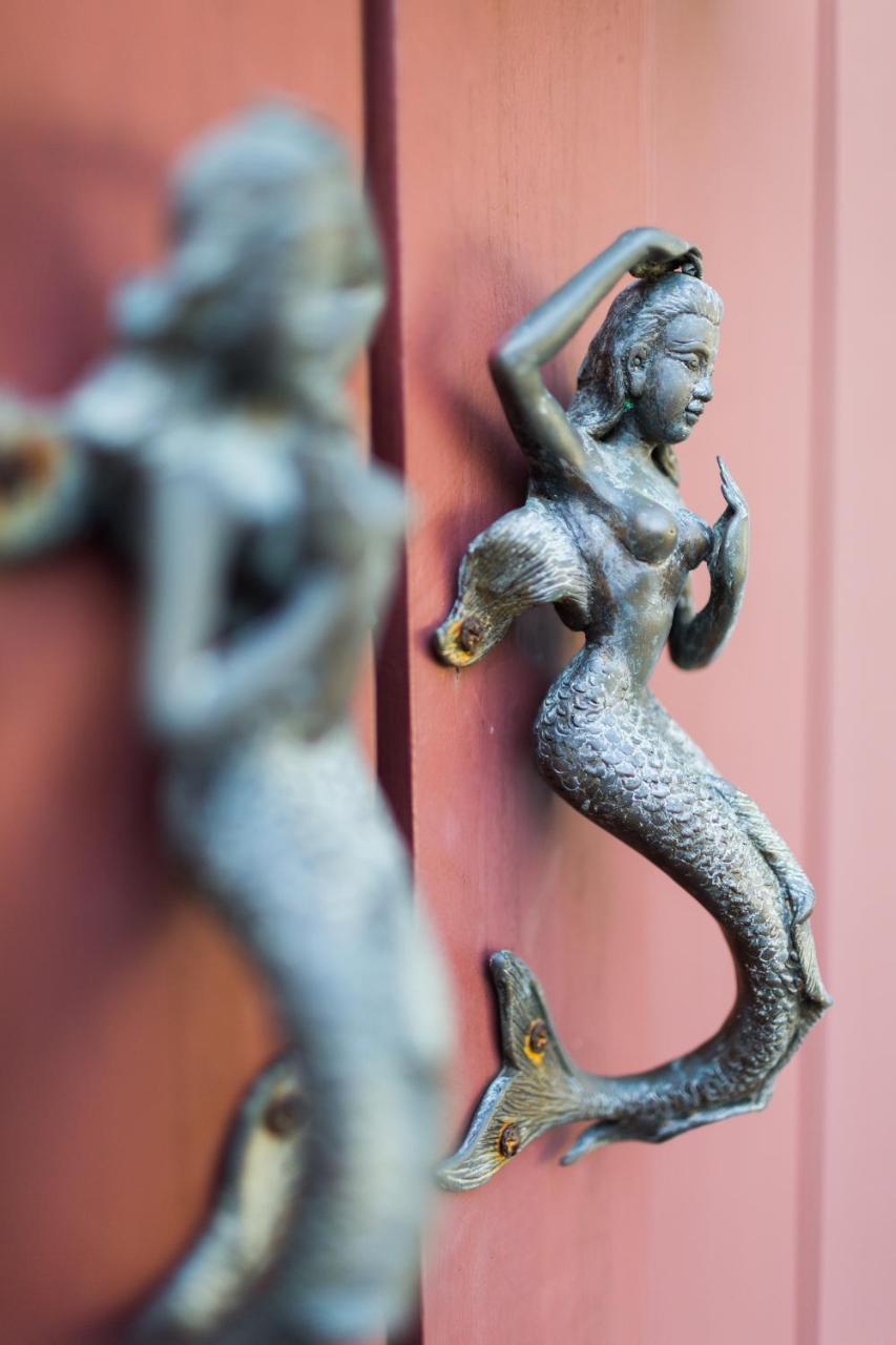 Amatapura Beachfront Villa 15, Sha Certified Ao Nam Mao エクステリア 写真